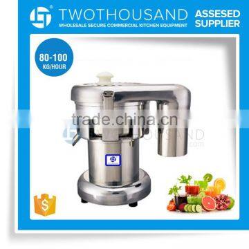 80-100 KG/H CE Approved for 2016 Orange Juice Machine Price