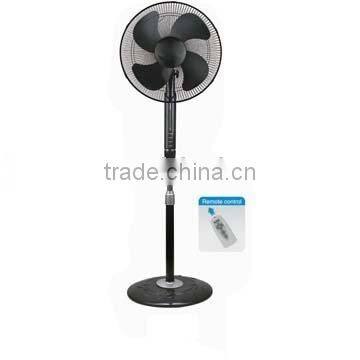 Hot sale Standing fan With LED CE GS ROHS EMC