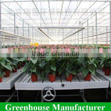 High Quality Agriculture Tidal Irrigation Seeding Bed photo-2