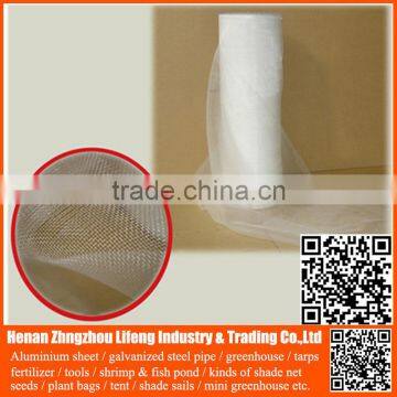new arrival hdpe with uv greenhouse insect net , plastic agriculture pe anti-insect net , nylon insect net with low price