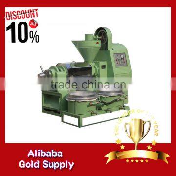 Promotion ! Sunflower oil press machine / sunflower oil production equipment