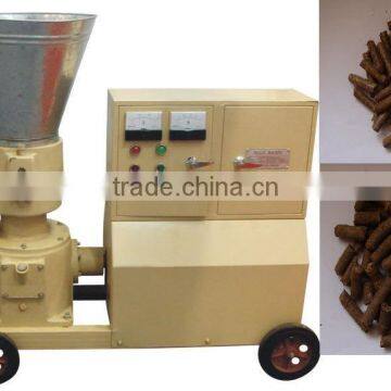 ce High Quality Wood Animal Feed Chicken Pellet Making Machine Price