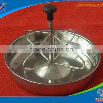 Stainless Steel Feeder for Piglet