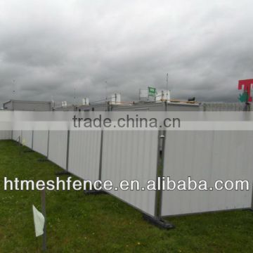 High quality colorbond fencing