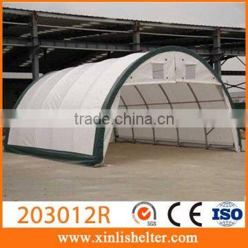 Large Outdoor Waterproof Warehouse Storage Tent