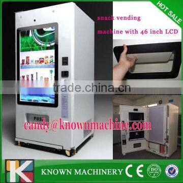 46 inch Advertising water vending machine