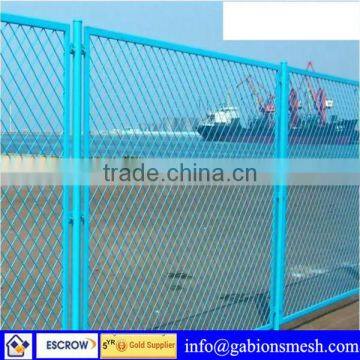 High quality,low price,expanded metal fencing,export to Amercia,Europe,Africa