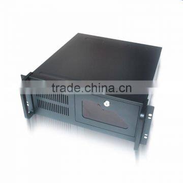 Good Quality with 1mm Strong SGCC 4U Rackmount Server Cases 450mm Length