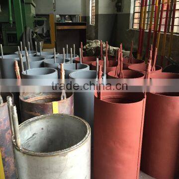 Induction Electrical Melting and Hold Furance Spare Part With Brass Bronze Alloy Copper photo-2