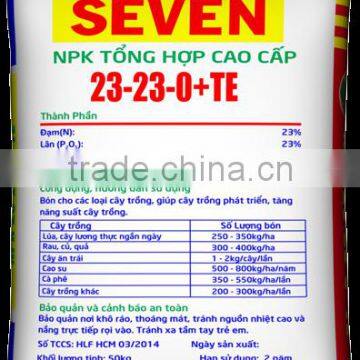 NPK 23-23-0+TE Quick Solubility photo-4