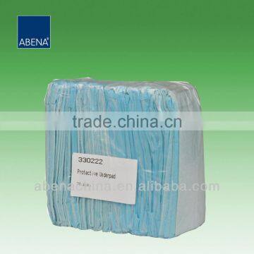 Medical disposable absorbent underpad