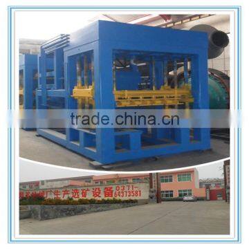 QT4-15/20 block making machine and block brick making machine with OEM design