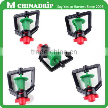 Upside Down Type Rotating Sprinkler Greenhouse Humidifier Drip Irrigation and Sprinkler Irrigation