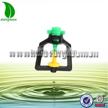 Refractive sprinkler,micro sprinkler for irrigation,water fog sprinkler