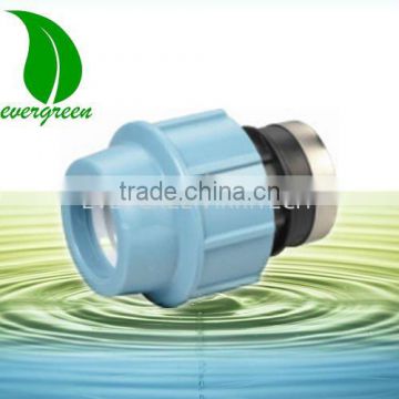 PE fitting female coupling