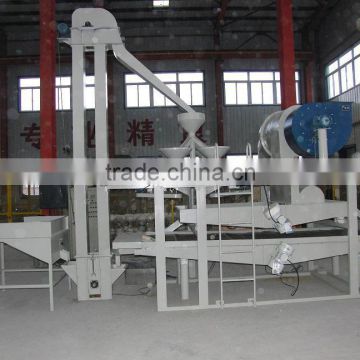 High Efficiency Buckwheat Huller and separation equipment/Bucjkwheat hulling machine