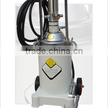 Amercia style Air-operated Grease pump GZ-3A ,Pneumatic grease pump,Air operated grease pump