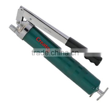 Pistol type heavy duty mechanical premium grease gun