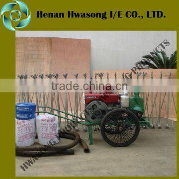 2014 Newest Product! Field Sprinkler Irrigation Machine
