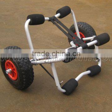 150lbs folding aluminium boat wagon