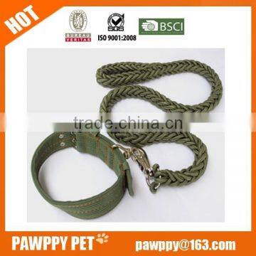 dog leash with collar pet products