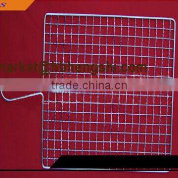 Competitive Price of Charcoal BBQ Meat Net/ Stainless Steel Barbecue Grill Mesh for Janpanese,Korea Market photo-5