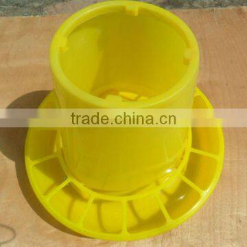 AGR plastic poultry feeders