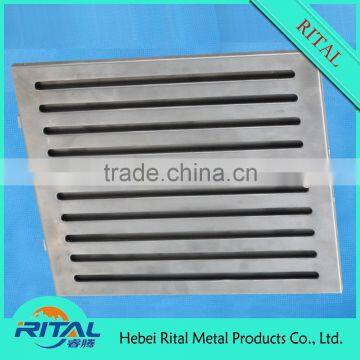 Hot Sale Stainless Steel Baffle Filter for Cooker Hood