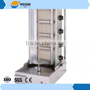 China golden supplier kebab machine for sale