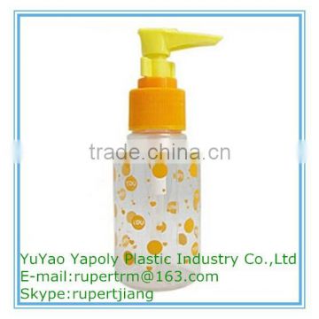 30ml cosmetic plastic spray bottle