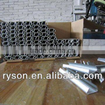 Hog Ring Mattress Fabric Staples