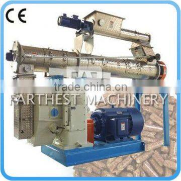 Sorghum Pellet Machine