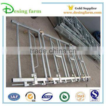 10ft Cattle Sleflocking Headlock Panels photo-6