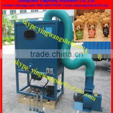 Adjustable Ball Fiber Machine Plush Toy Filling Machine