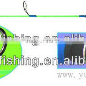 High quality glow color ice fishing rods