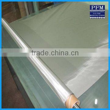 Stainless Steel Silk Screen Mesh