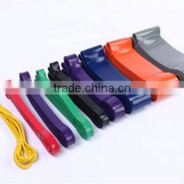 Resistance Loop Bands New Fitness Colorful Power Resistance Band photo-2