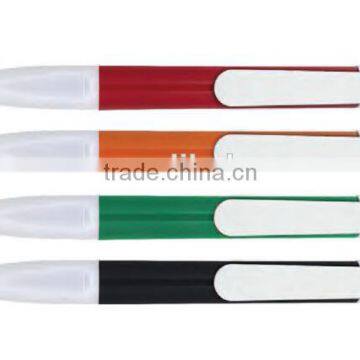 hot selling promotional ball pen/logo pen