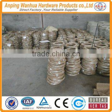 Soft Black anealed reinforecement tie wire with cheap price