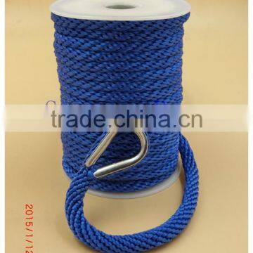 Solid Braided Yacht Anchor Line photo-4