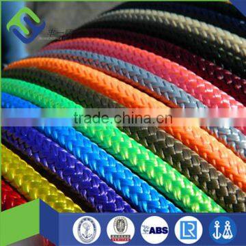 18mm*220m polyester braided rope/36mm PET rope
