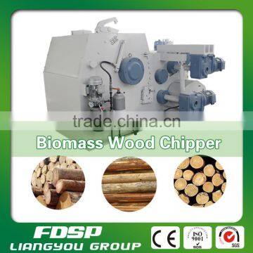 Drum Type Chips Shredder for Wood Log Bamboo Tree Branch Shredmaster photo-5