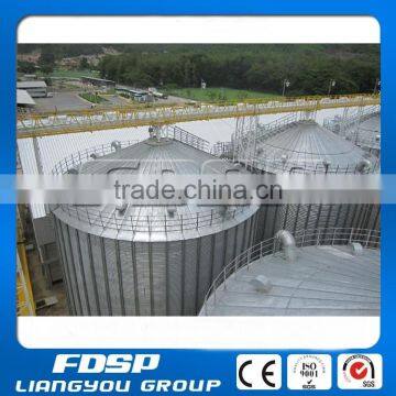 Soybean Storage Silo Manufacturer/Jiangsu Liangyou Grain Silo Prices