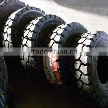 DOUBLE COIN Brand REM6 225/75R15 forklift tires for sale