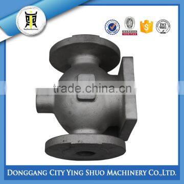 CUSTOM CASTING SERVICE STEEL MATERIAL SOLENOID VALVE AIR VLAVE