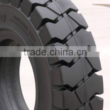 China Top 10 Tyre Brands,7.00-12/5.00 Truck Trailer/forklift Tyre/solid Tyre/10 Inch Wheel Tyre photo-3
