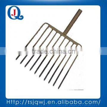 FORK HEAD JQ109K-10 FOR GARDEN AND FARM