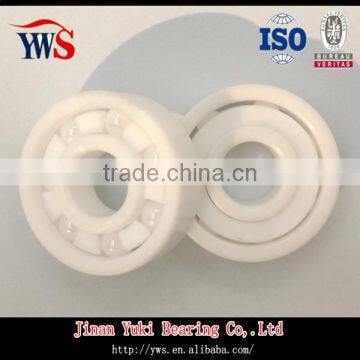 608 Ceramic Bearing ZrO2 Full Ceramic Ball Bearing 608 Open photo-2