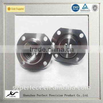 Mechanical Parts & Fabrication Services Stainless Steel CNC Machined Parts photo-3