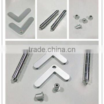 High Precision Cnc Machining Metal Parts,fabrication Mechanical Parts Services Aluminum Cnc Sensor Housing photo-2